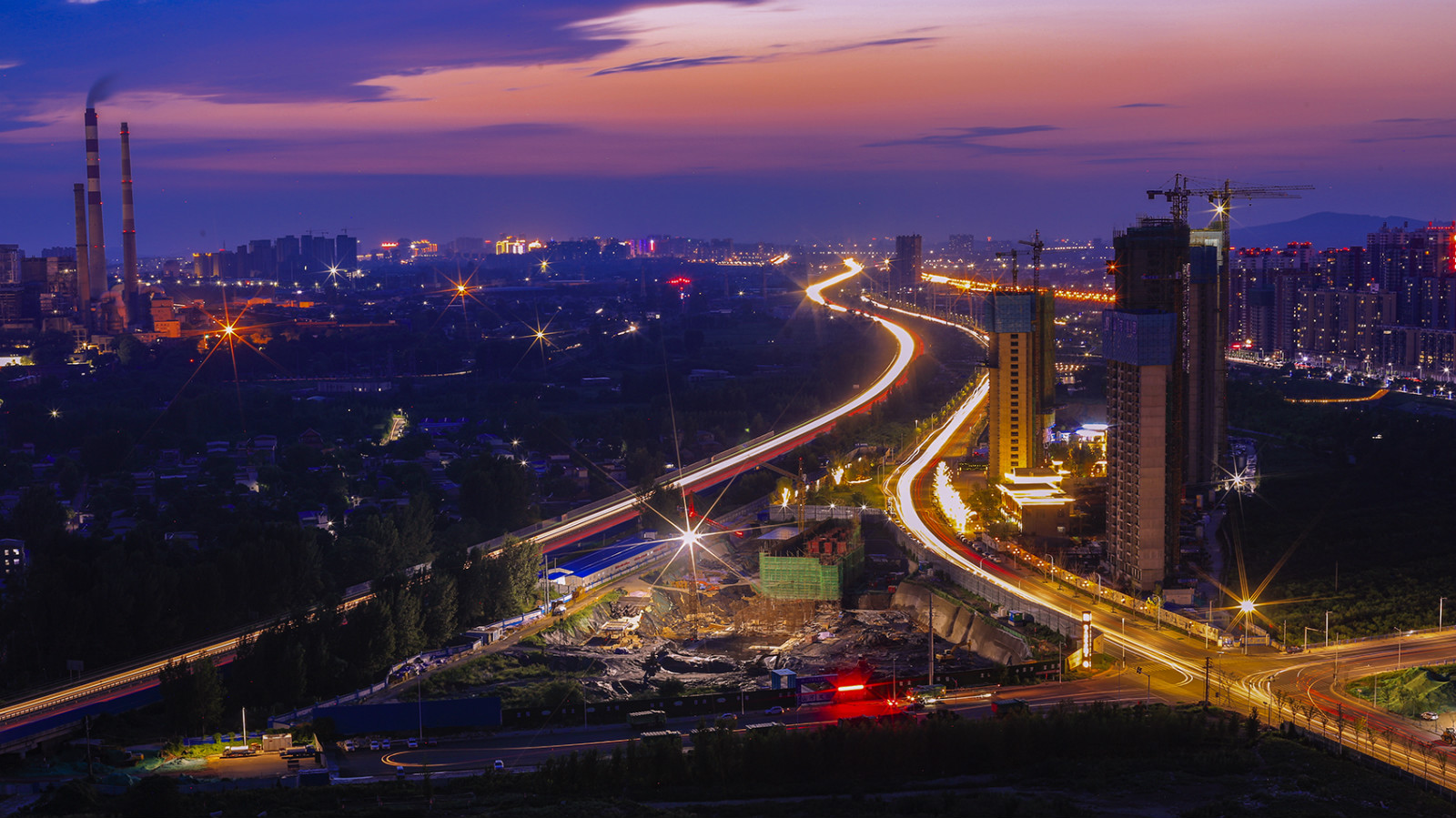 01《流動的彩虹》馬素貞平頂山市園林綠化中心13937568866 退休_meitu_1.jpg